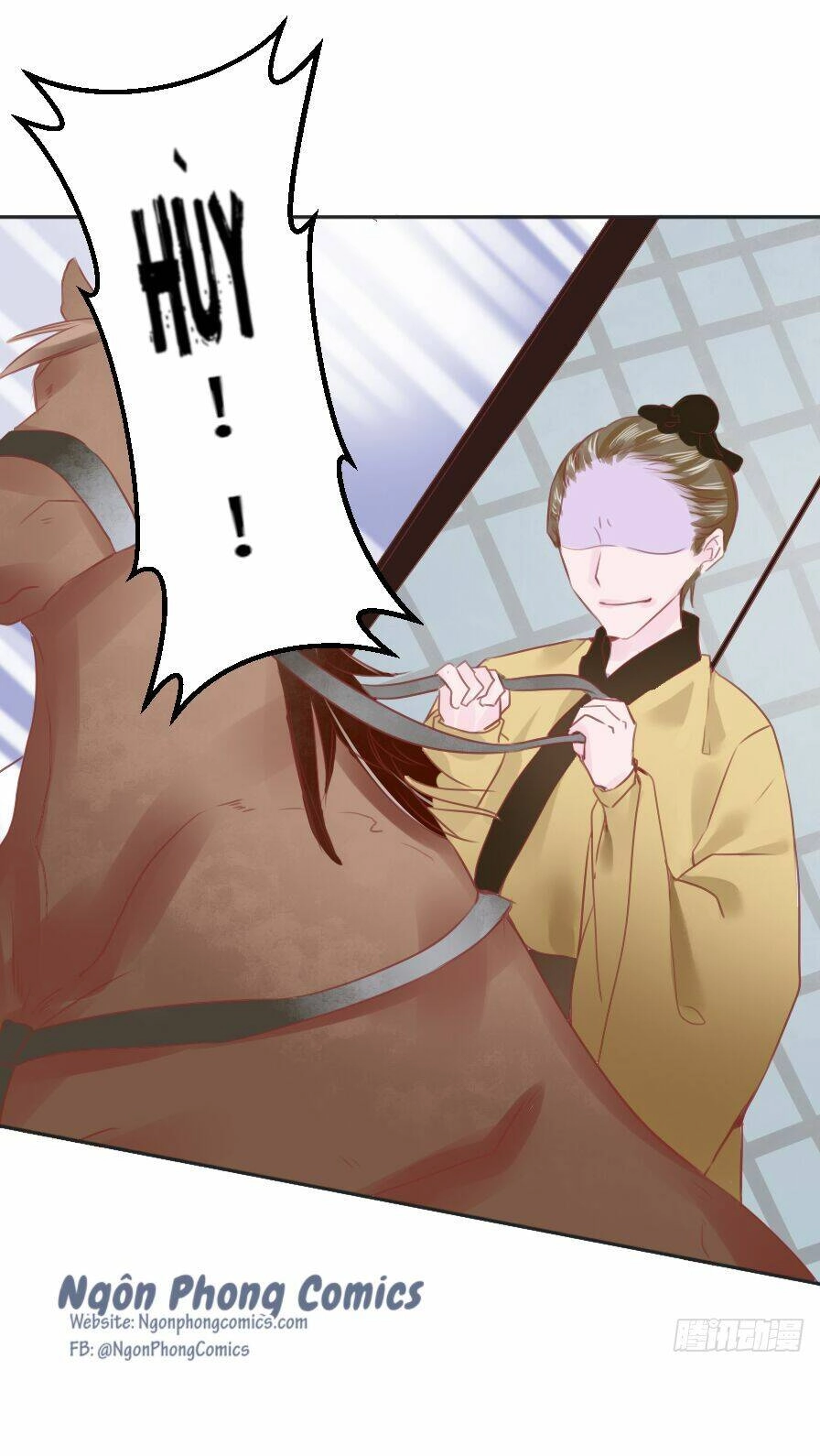 Đường Hoa Nhất Mộng Cổ Phi Truyện Chapter 21 - 3