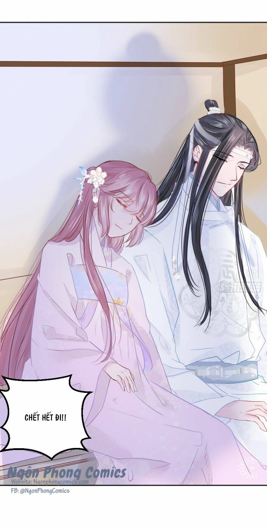 Đường Hoa Nhất Mộng Cổ Phi Truyện Chapter 21 - 5