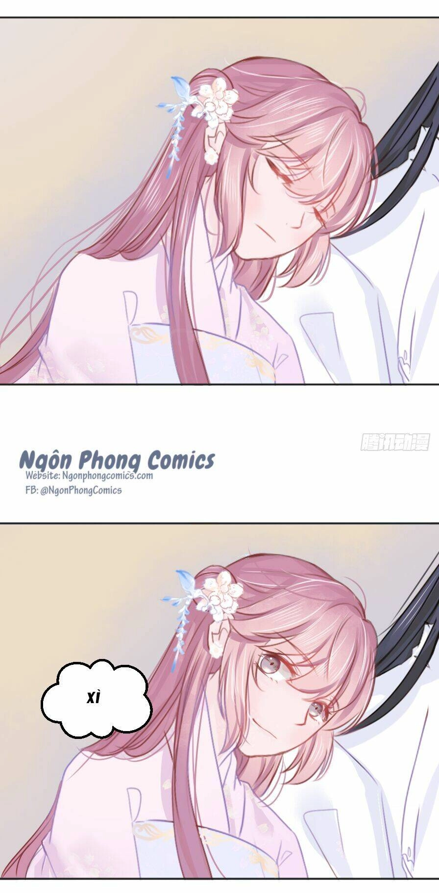 Đường Hoa Nhất Mộng Cổ Phi Truyện Chapter 21 - 10