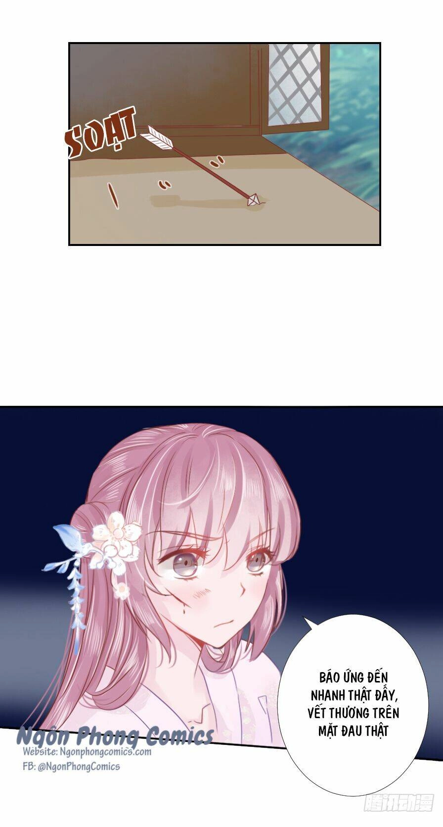 Đường Hoa Nhất Mộng Cổ Phi Truyện Chapter 21 - 21