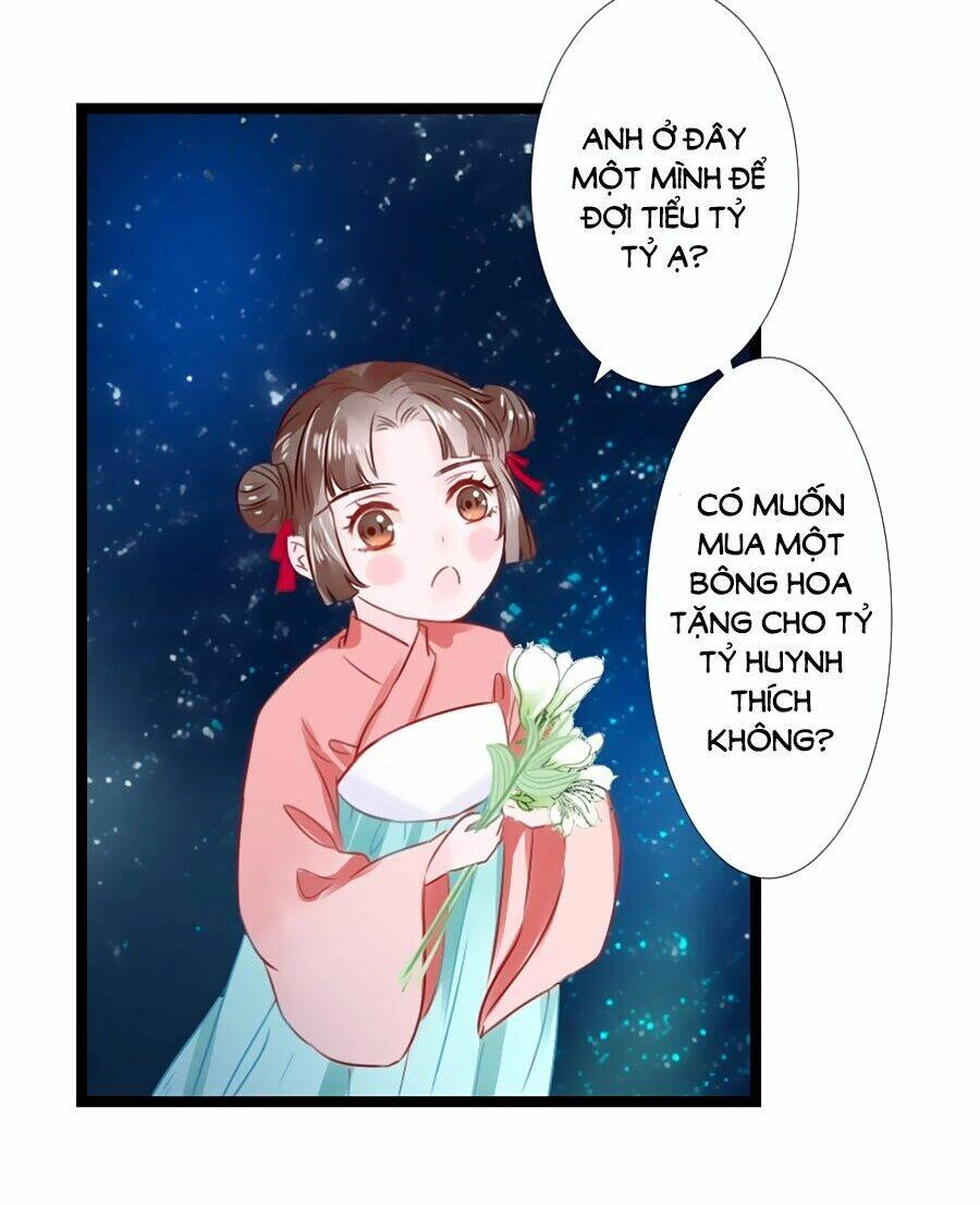 Đường Hoa Nhất Mộng Cổ Phi Truyện Chapter 22 - 5