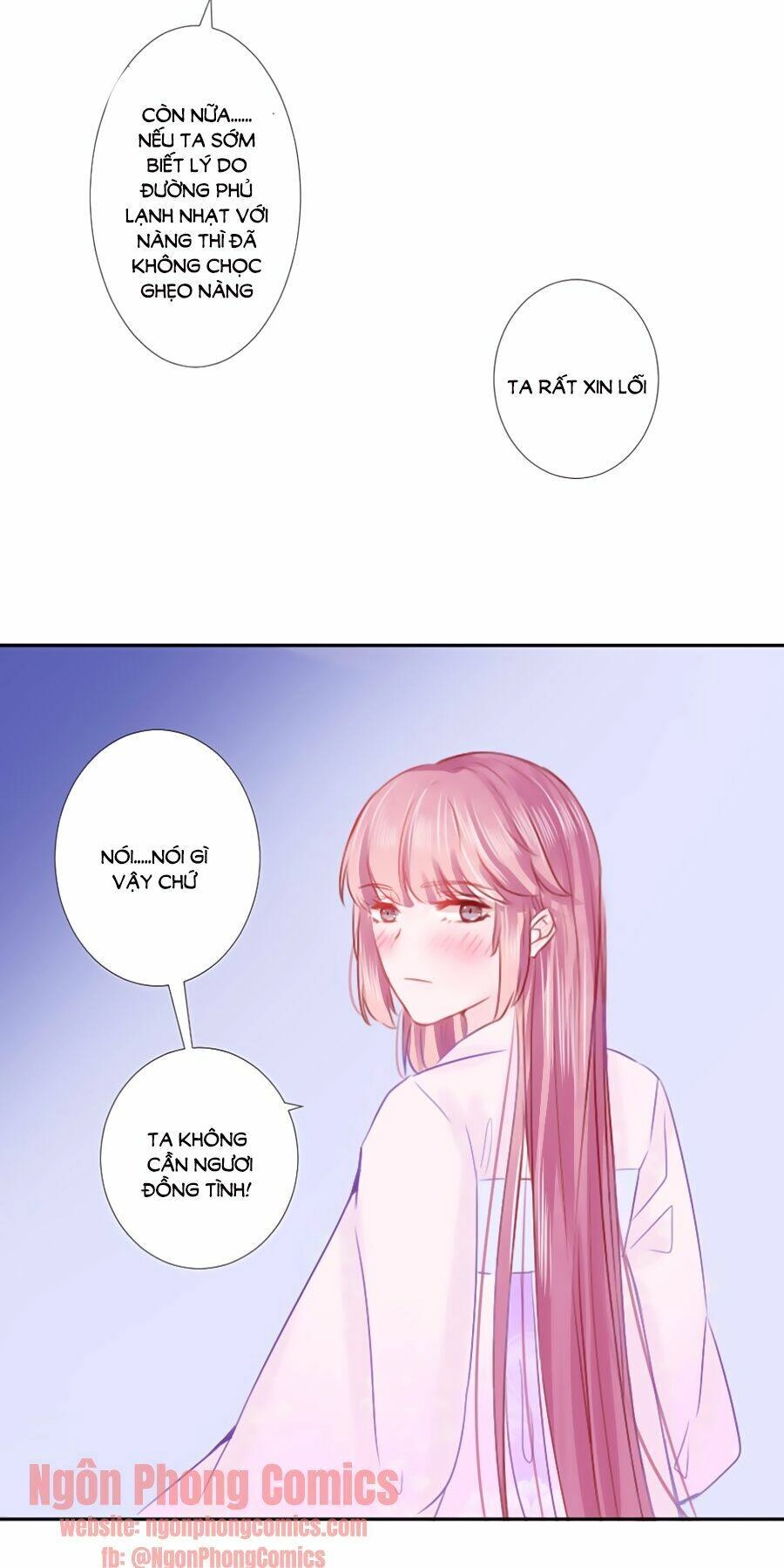 Đường Hoa Nhất Mộng Cổ Phi Truyện Chapter 22 - 19