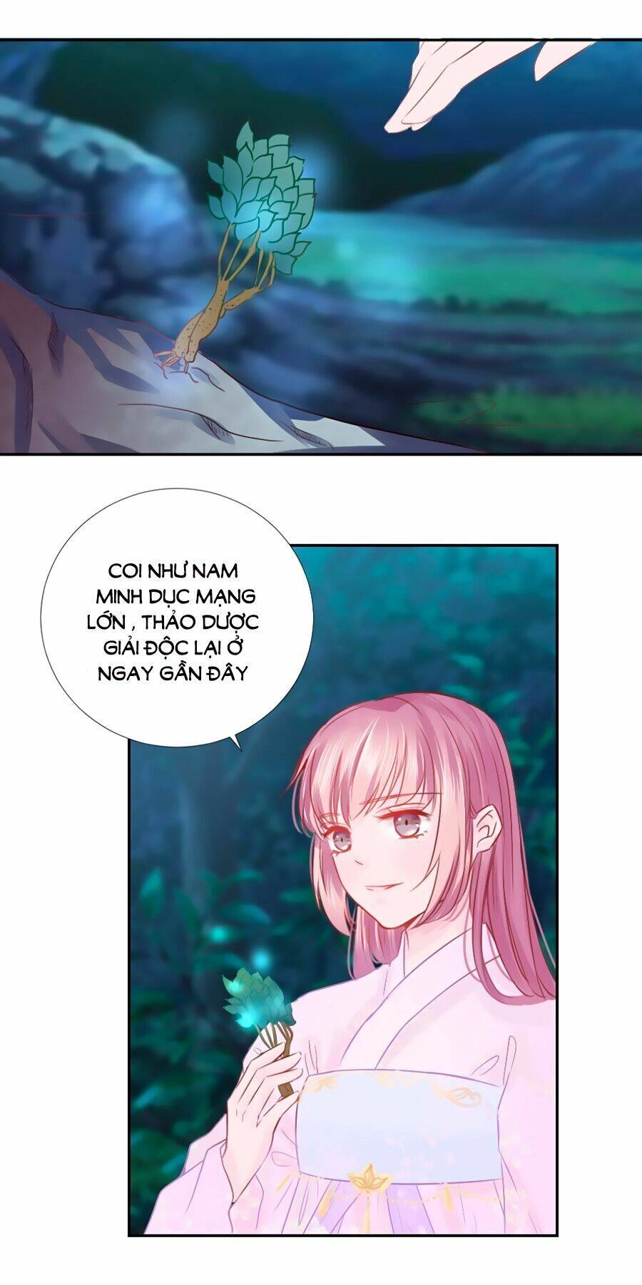 Đường Hoa Nhất Mộng Cổ Phi Truyện Chapter 22 - 25