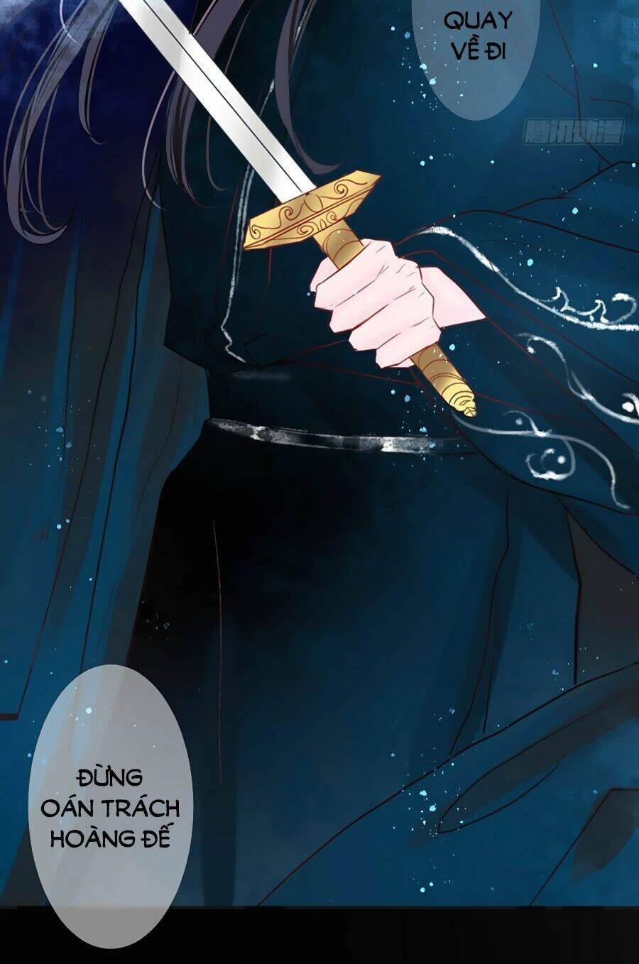 Đường Hoa Nhất Mộng Cổ Phi Truyện Chapter 23 - 7