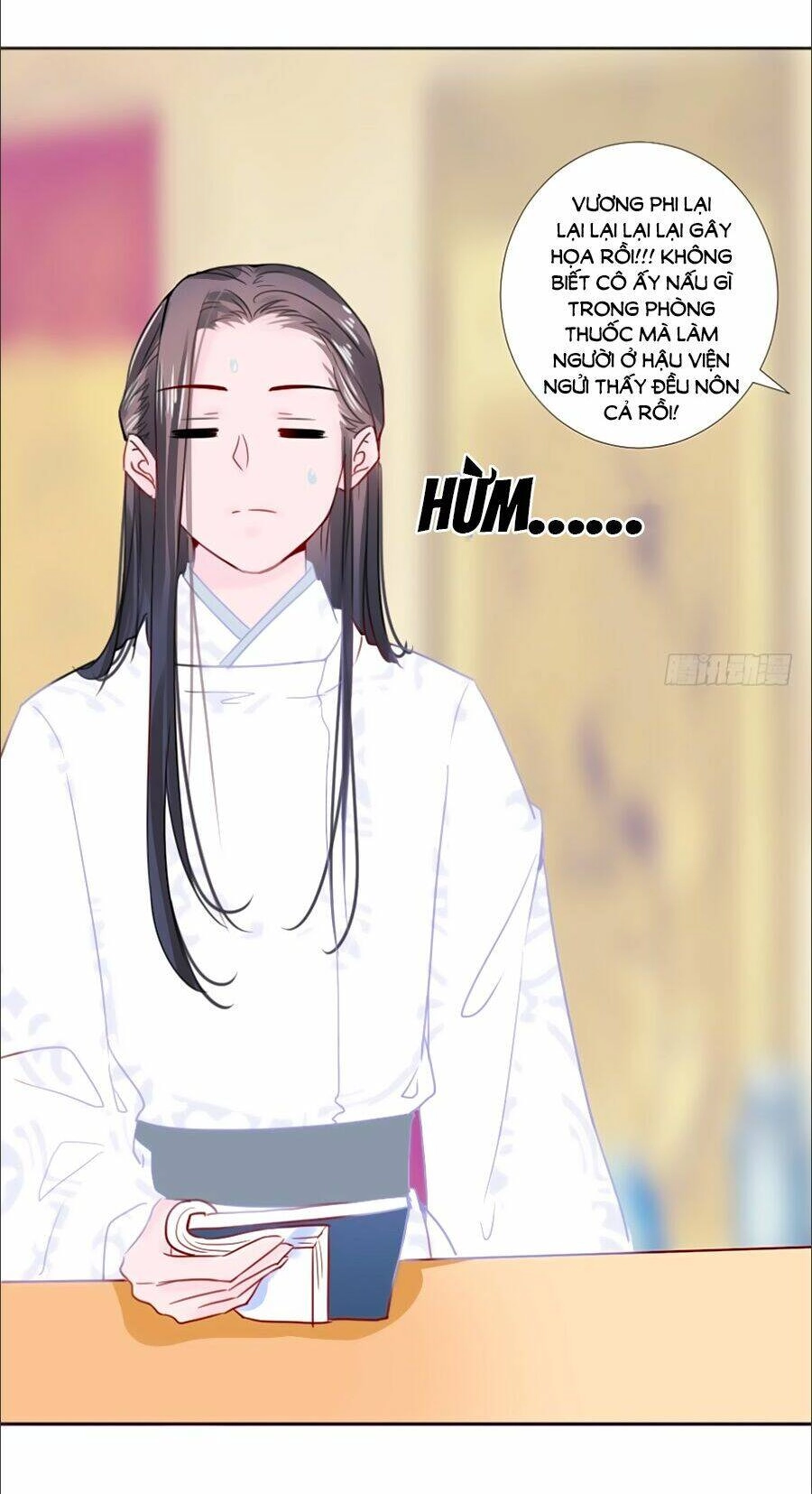 Đường Hoa Nhất Mộng Cổ Phi Truyện Chapter 27 - 3