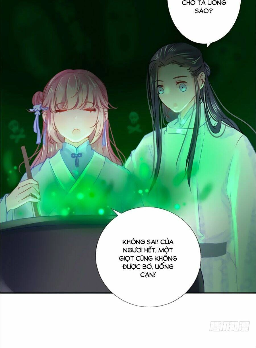 Đường Hoa Nhất Mộng Cổ Phi Truyện Chapter 27 - 21