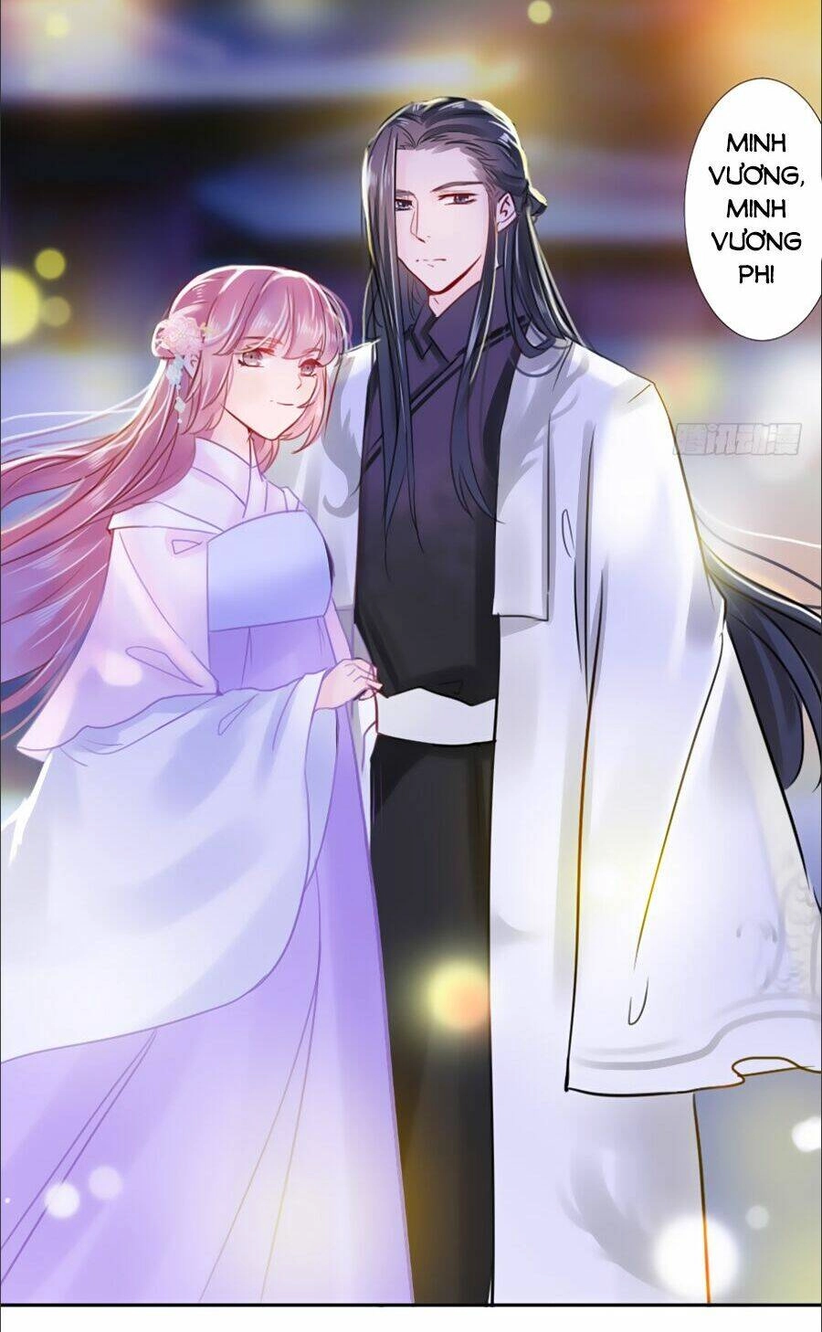 Đường Hoa Nhất Mộng Cổ Phi Truyện Chapter 28 - 17