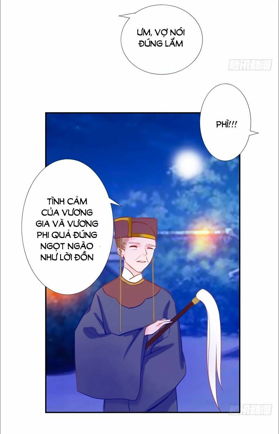 Đường Hoa Nhất Mộng Cổ Phi Truyện Chapter 28 - 22