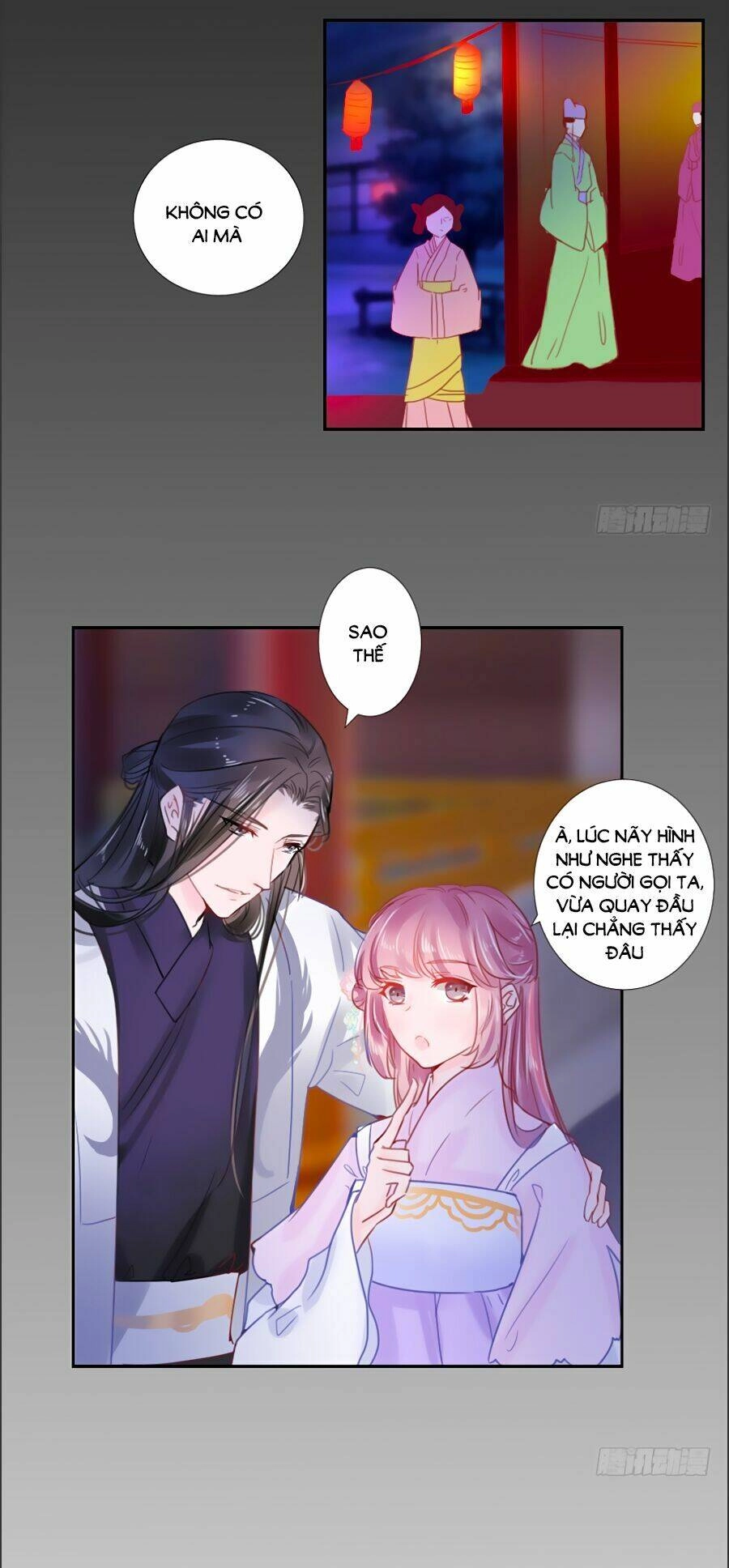 Đường Hoa Nhất Mộng Cổ Phi Truyện Chapter 29 - 8