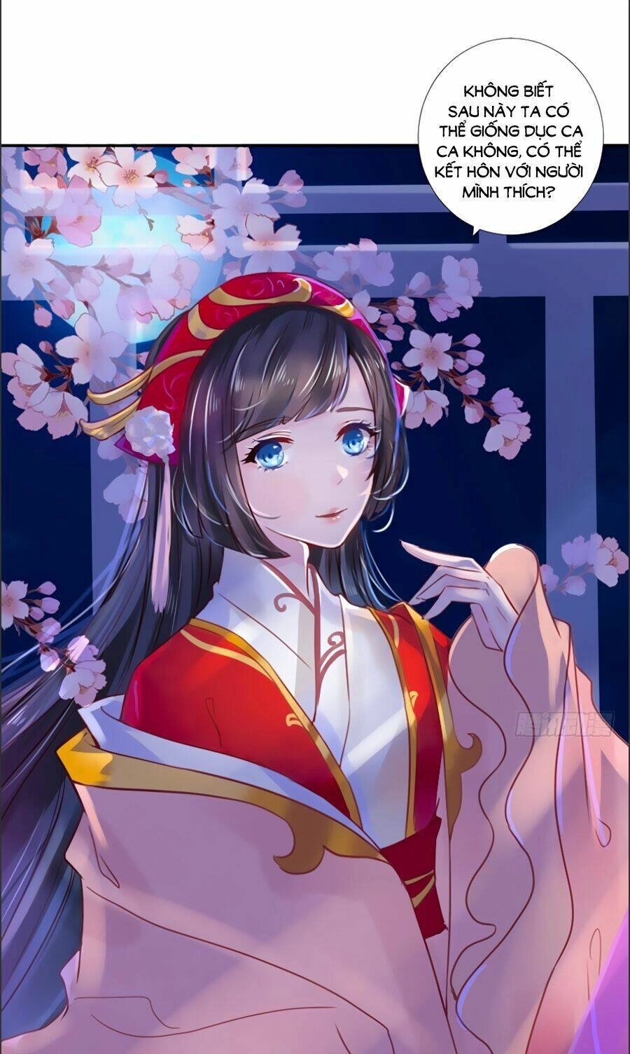 Đường Hoa Nhất Mộng Cổ Phi Truyện Chapter 29 - 18