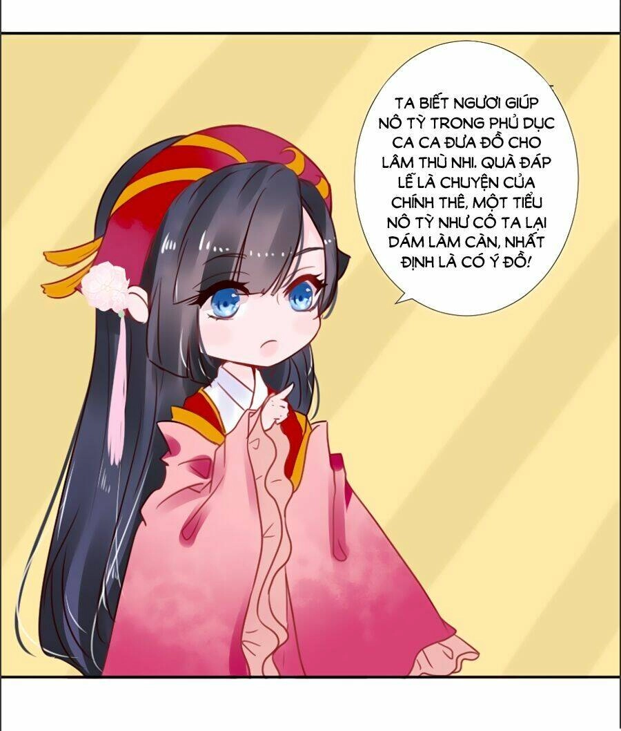 Đường Hoa Nhất Mộng Cổ Phi Truyện Chapter 29 - 24