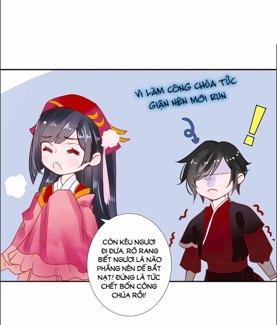 Đường Hoa Nhất Mộng Cổ Phi Truyện Chapter 29 - 25