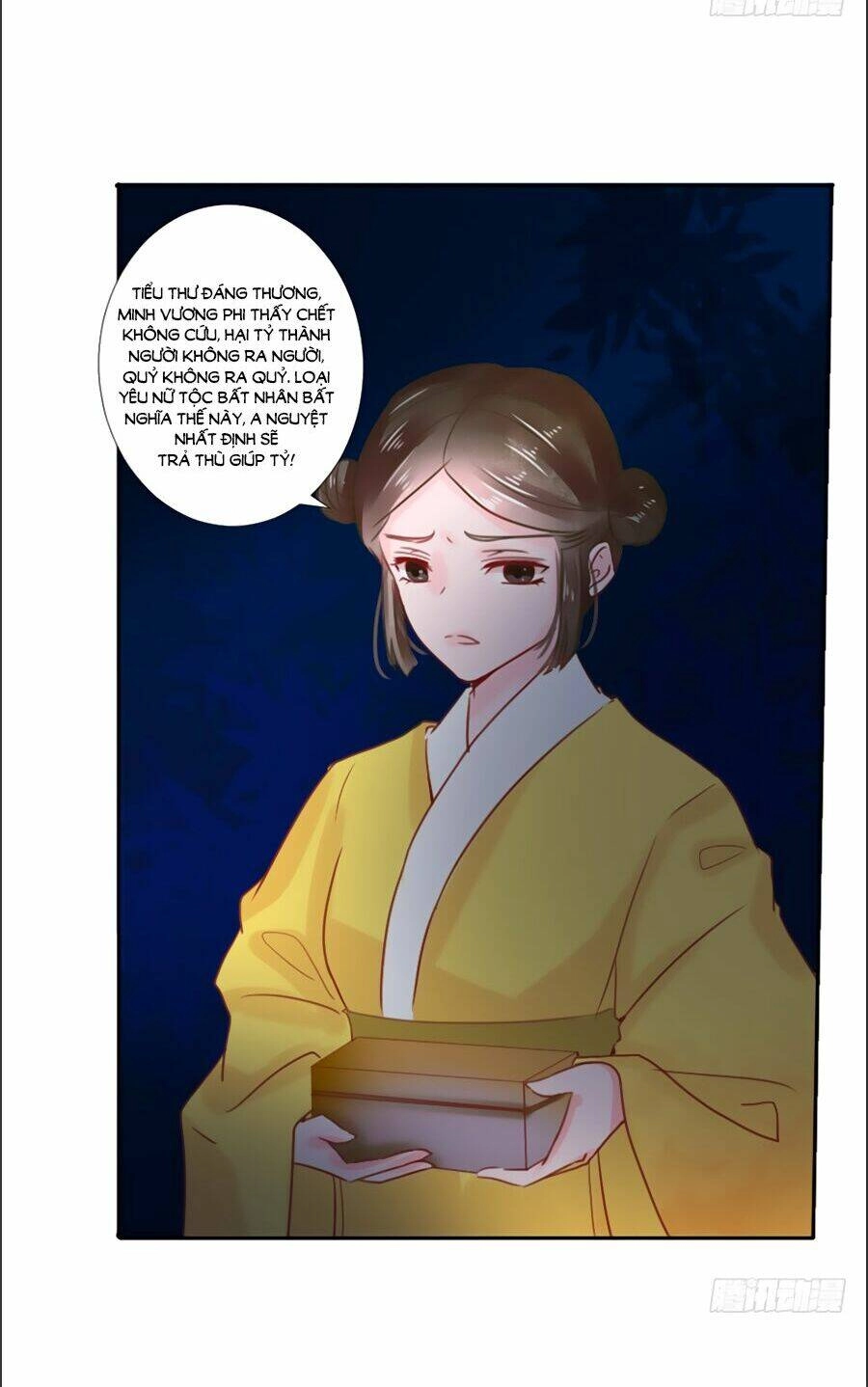 Đường Hoa Nhất Mộng Cổ Phi Truyện Chapter 29 - 27