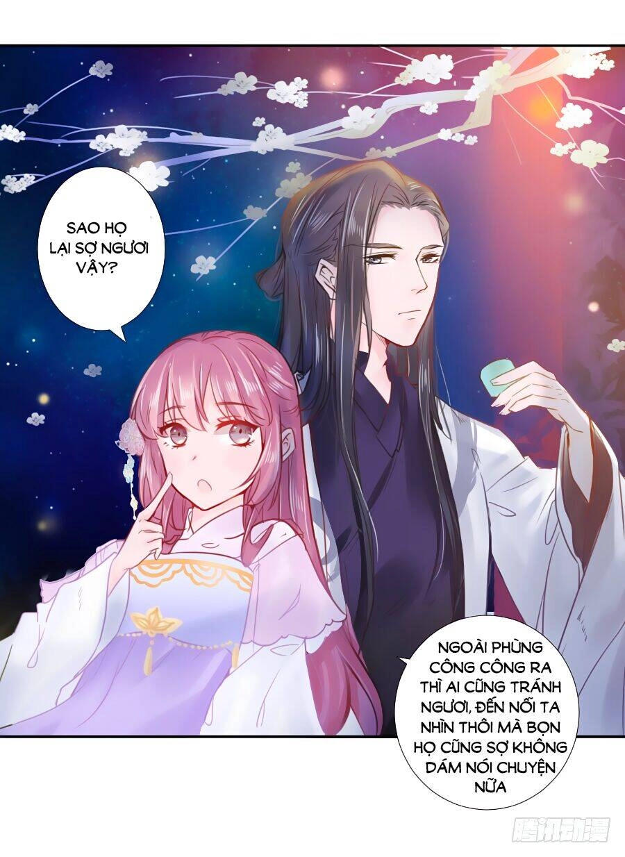 Đường Hoa Nhất Mộng Cổ Phi Truyện Chapter 30 - 9