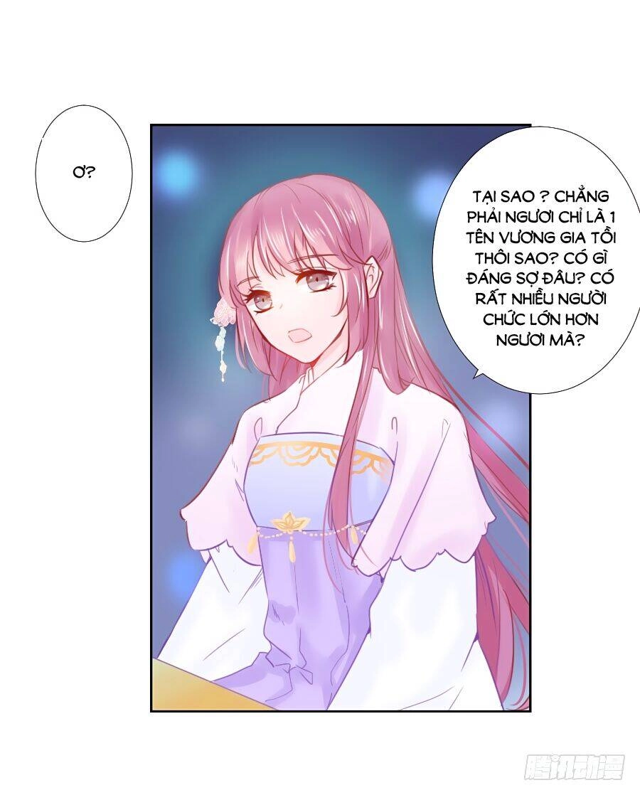 Đường Hoa Nhất Mộng Cổ Phi Truyện Chapter 30 - 11