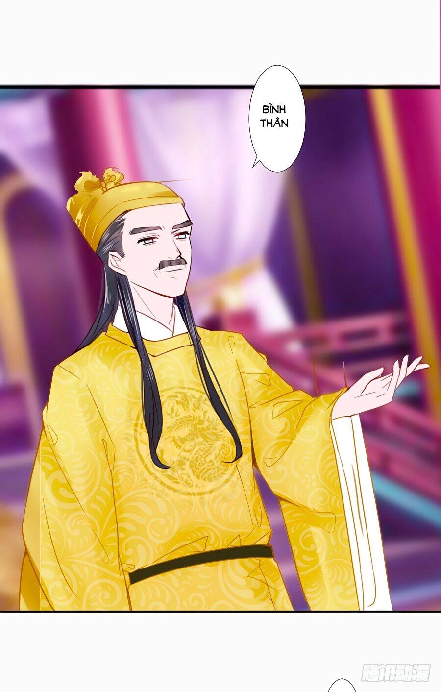 Đường Hoa Nhất Mộng Cổ Phi Truyện Chapter 30 - 36