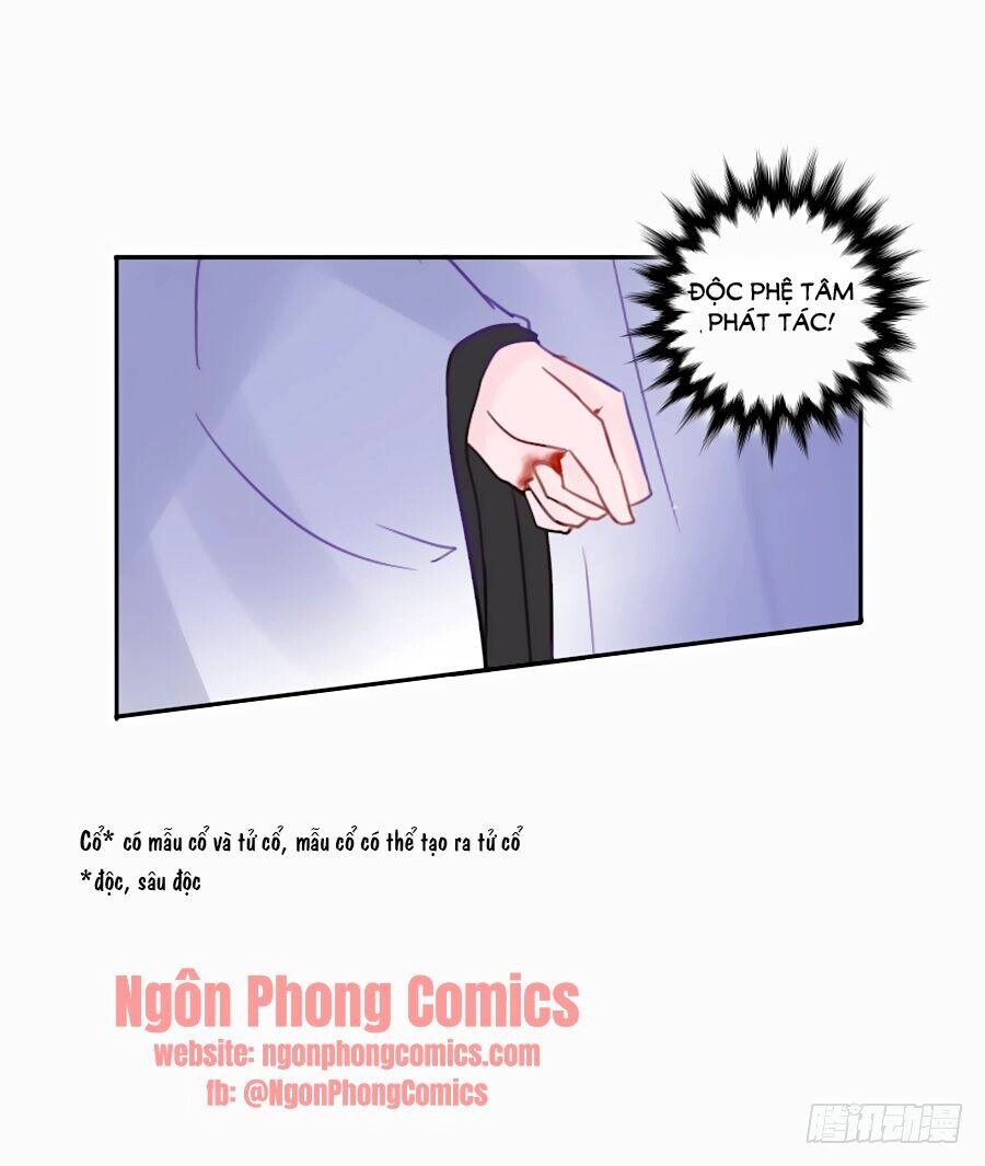 Đường Hoa Nhất Mộng Cổ Phi Truyện Chapter 30 - 42