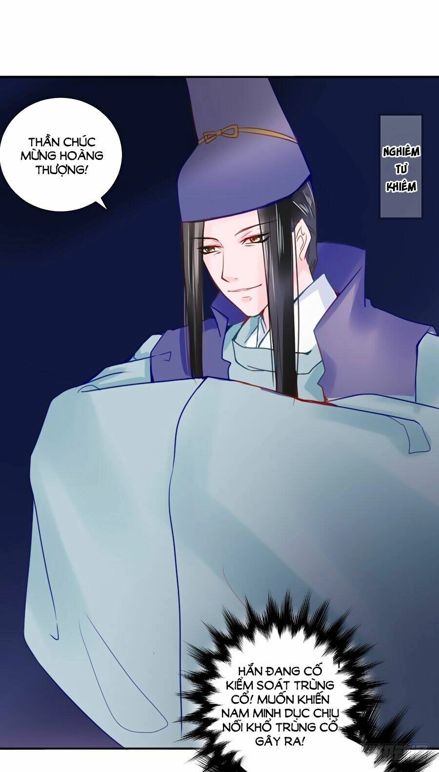 Đường Hoa Nhất Mộng Cổ Phi Truyện Chapter 31 - 15