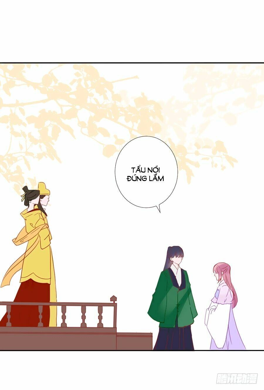 Đường Hoa Nhất Mộng Cổ Phi Truyện Chapter 31 - 23