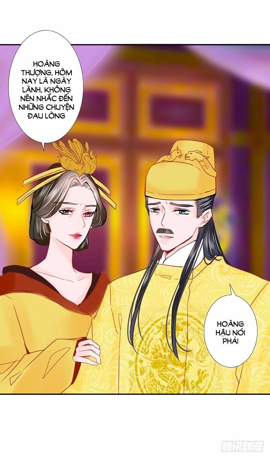 Đường Hoa Nhất Mộng Cổ Phi Truyện Chapter 31 - 28