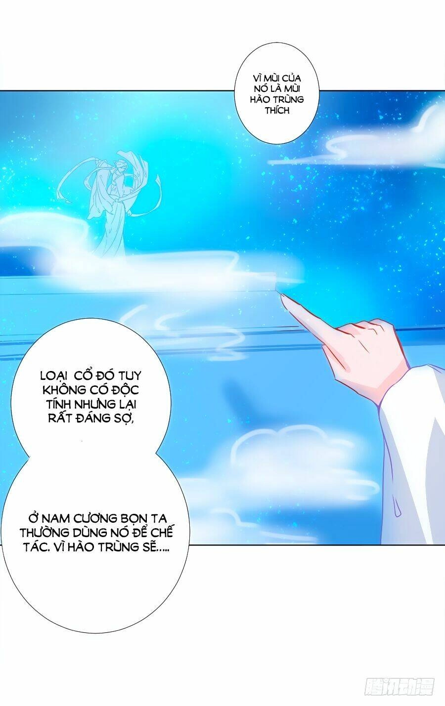 Đường Hoa Nhất Mộng Cổ Phi Truyện Chapter 32 - 39