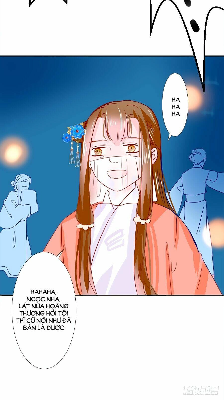 Đường Hoa Nhất Mộng Cổ Phi Truyện Chapter 32 - 47