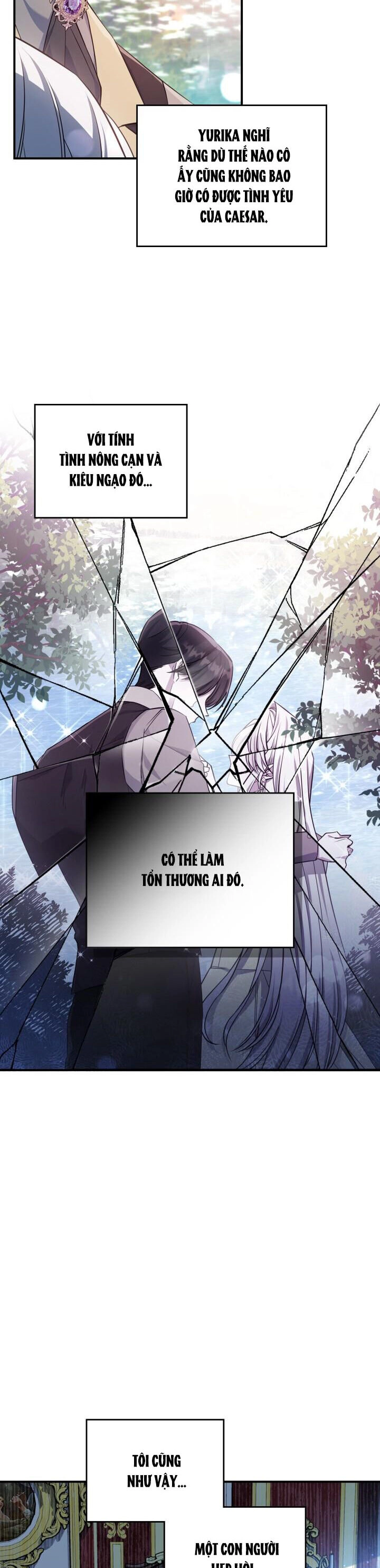 Hôm Nay Công Nương Toàn Năng Cũng Thấy Chán Nản Chapter 49 - 3