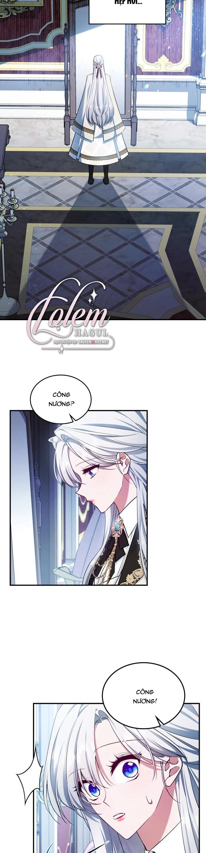 Hôm Nay Công Nương Toàn Năng Cũng Thấy Chán Nản Chapter 49 - 4