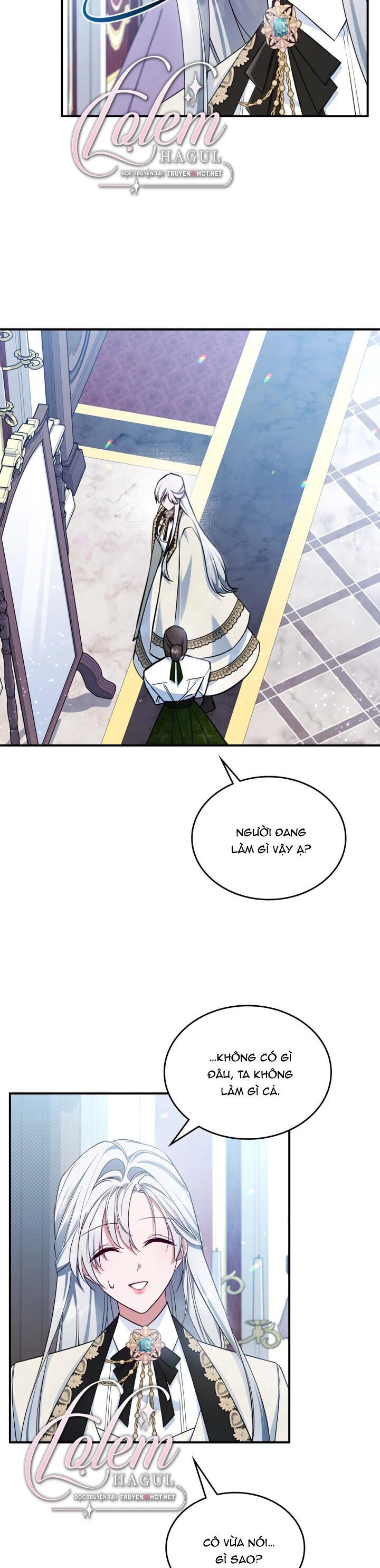 Hôm Nay Công Nương Toàn Năng Cũng Thấy Chán Nản Chapter 49 - 5