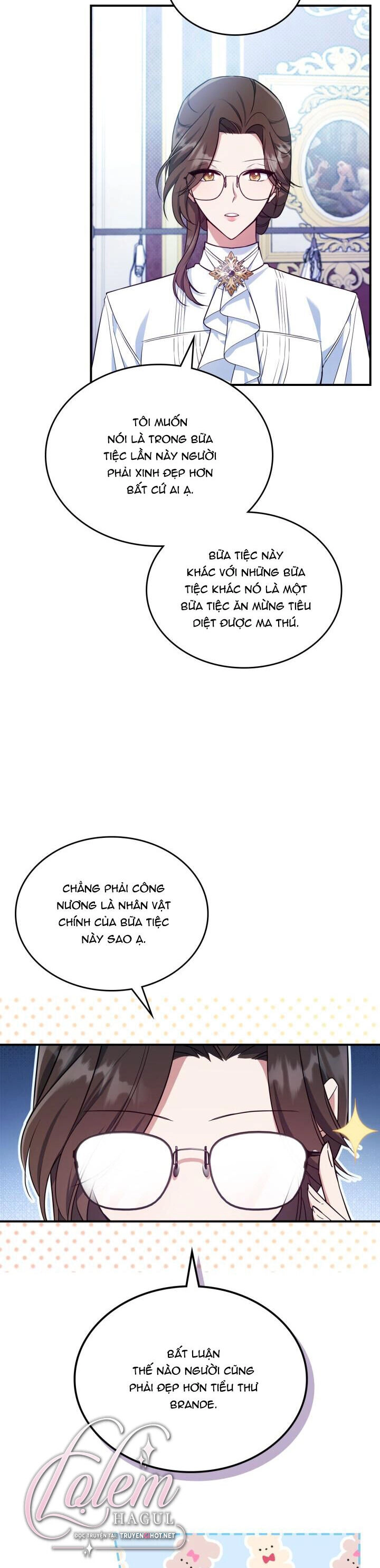 Hôm Nay Công Nương Toàn Năng Cũng Thấy Chán Nản Chapter 49 - 6