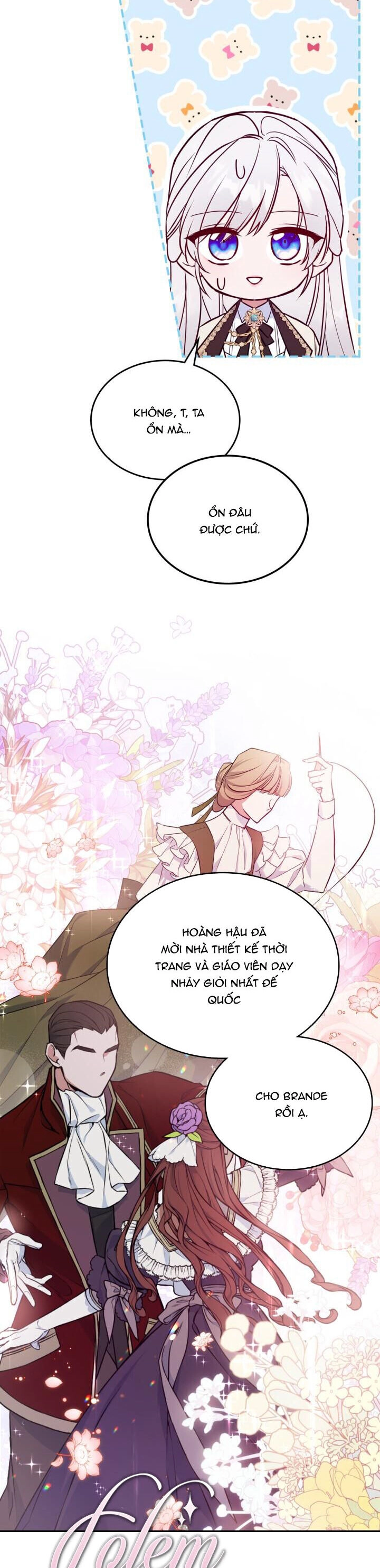 Hôm Nay Công Nương Toàn Năng Cũng Thấy Chán Nản Chapter 49 - 7