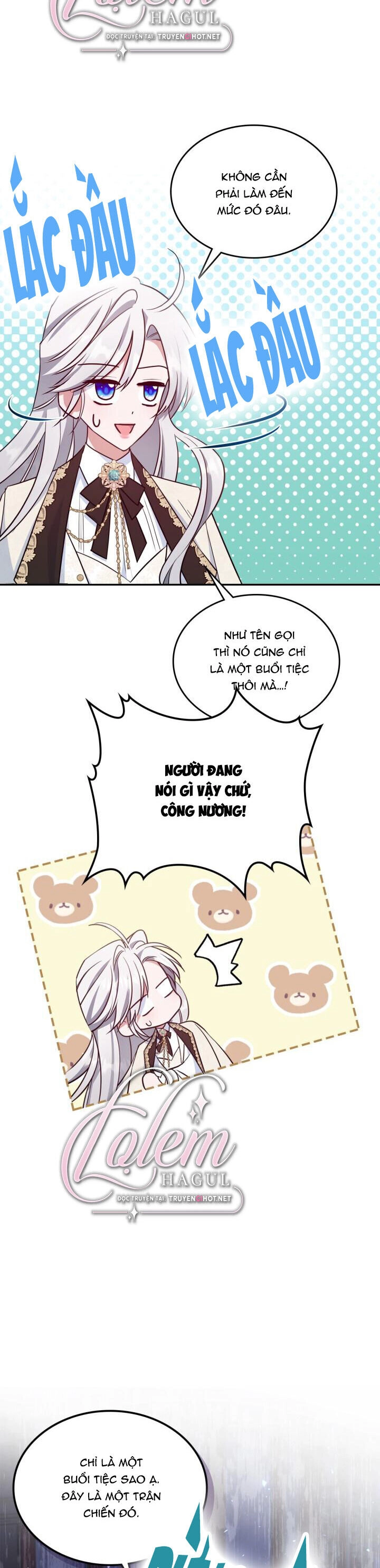 Hôm Nay Công Nương Toàn Năng Cũng Thấy Chán Nản Chapter 49 - 8