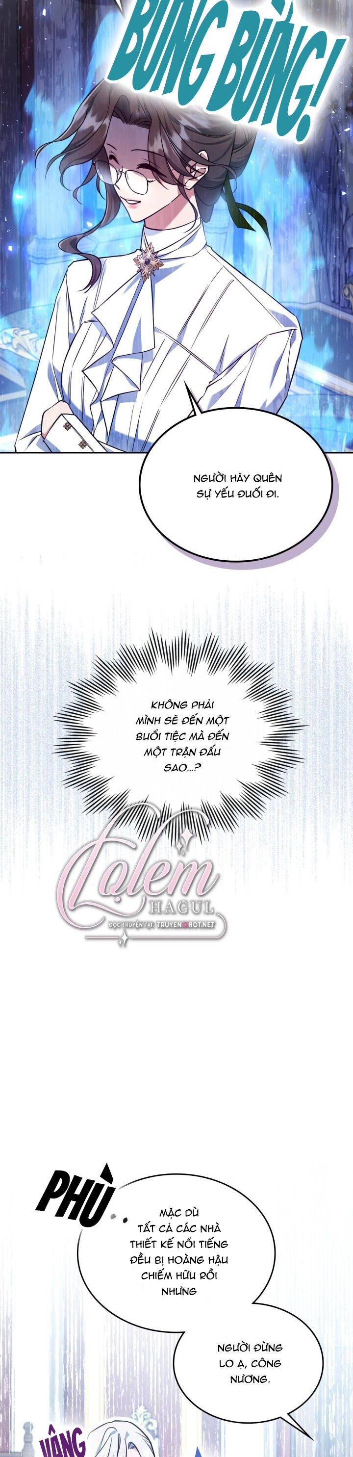 Hôm Nay Công Nương Toàn Năng Cũng Thấy Chán Nản Chapter 49 - 9