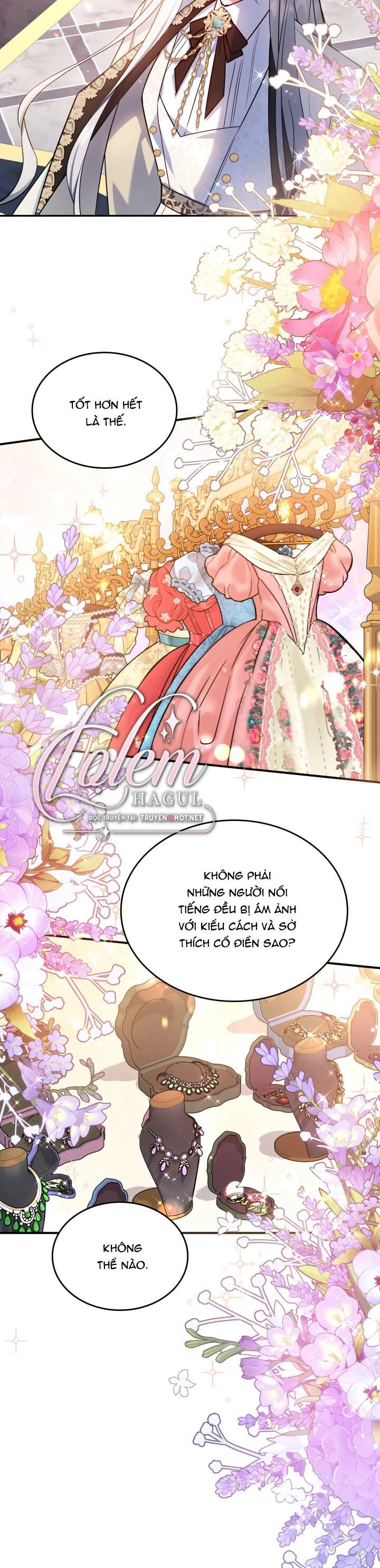 Hôm Nay Công Nương Toàn Năng Cũng Thấy Chán Nản Chapter 49 - 11