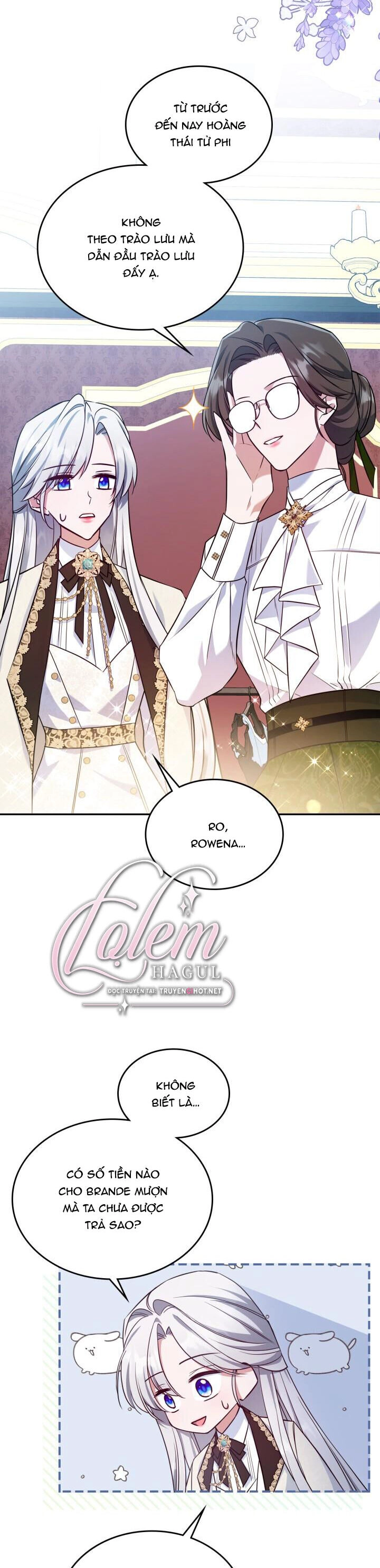 Hôm Nay Công Nương Toàn Năng Cũng Thấy Chán Nản Chapter 49 - 12