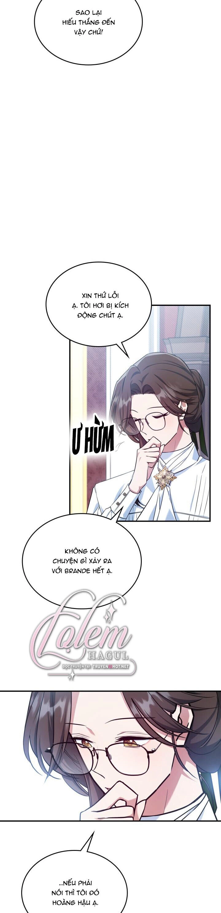 Hôm Nay Công Nương Toàn Năng Cũng Thấy Chán Nản Chapter 49 - 13