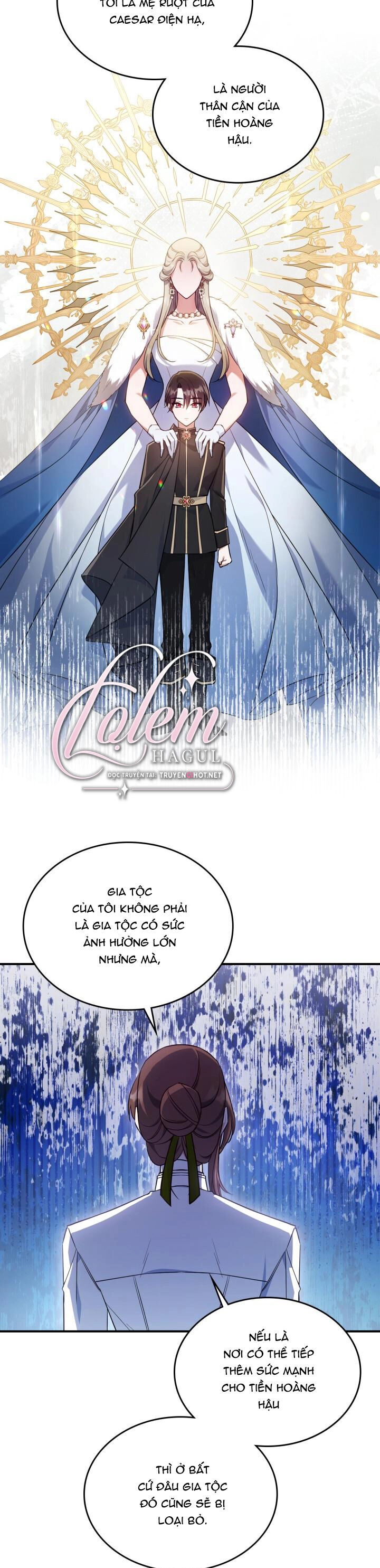 Hôm Nay Công Nương Toàn Năng Cũng Thấy Chán Nản Chapter 49 - 15