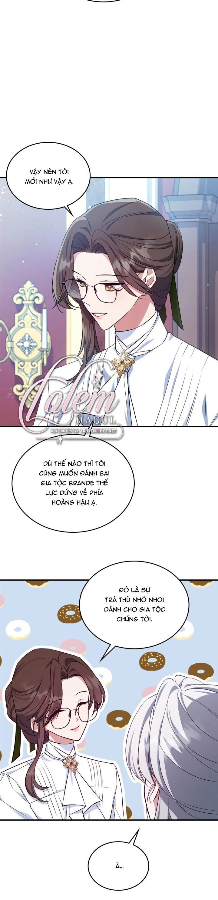 Hôm Nay Công Nương Toàn Năng Cũng Thấy Chán Nản Chapter 49 - 16