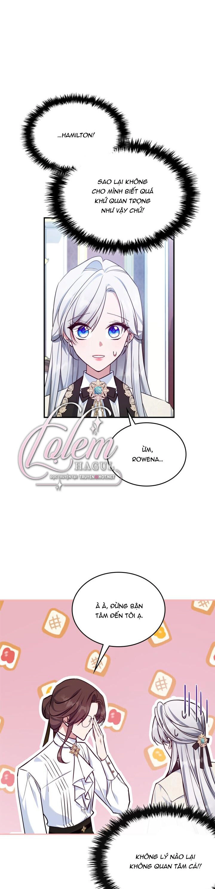 Hôm Nay Công Nương Toàn Năng Cũng Thấy Chán Nản Chapter 49 - 17