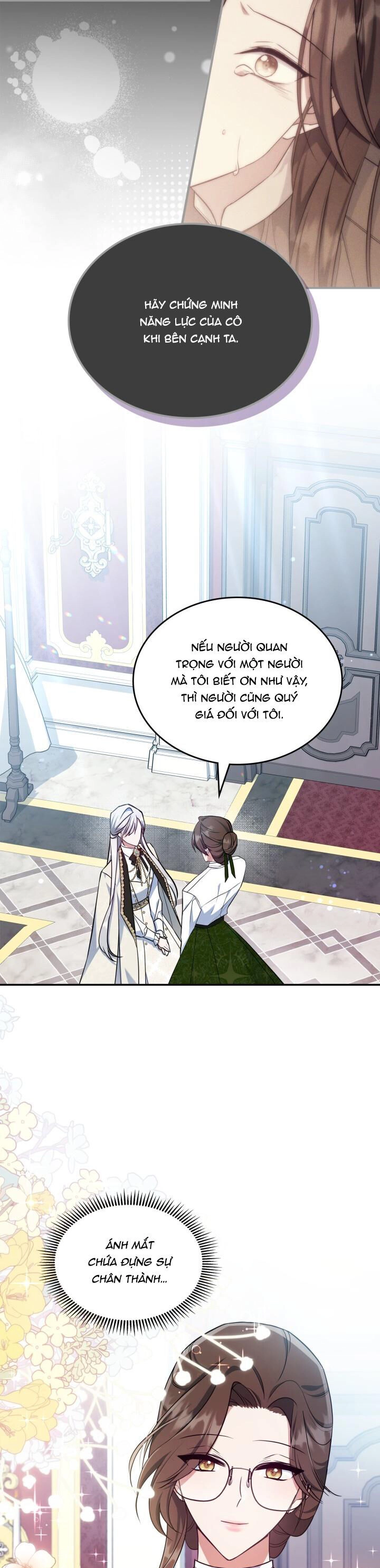 Hôm Nay Công Nương Toàn Năng Cũng Thấy Chán Nản Chapter 49 - 21