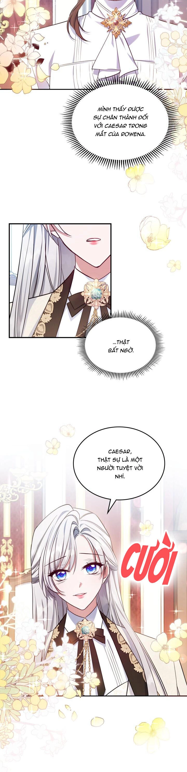 Hôm Nay Công Nương Toàn Năng Cũng Thấy Chán Nản Chapter 49 - 22