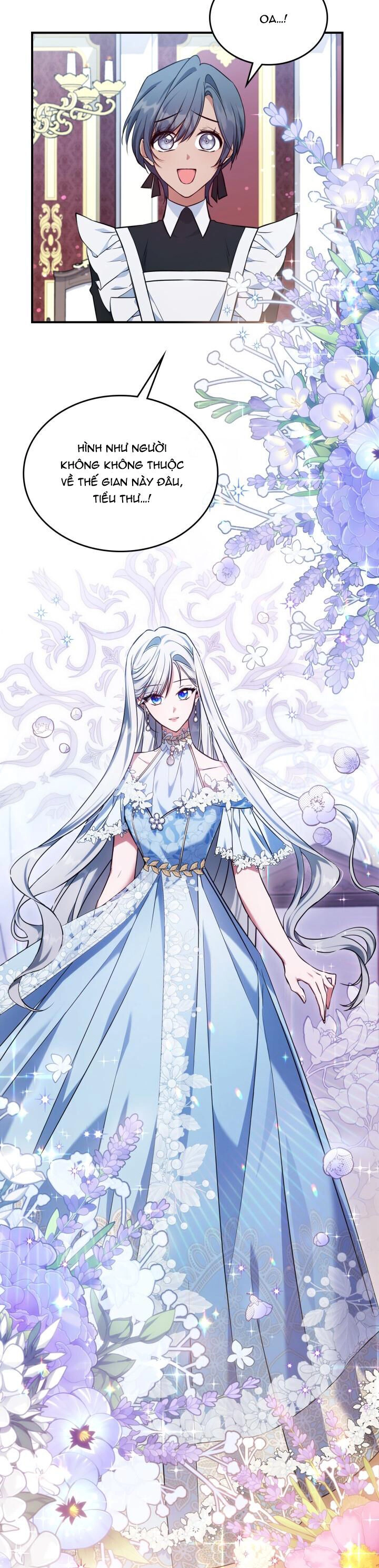 Hôm Nay Công Nương Toàn Năng Cũng Thấy Chán Nản Chapter 49 - 25