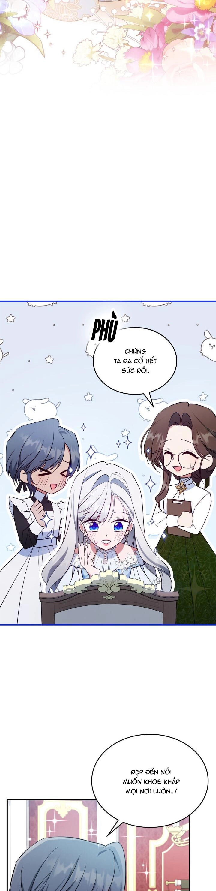 Hôm Nay Công Nương Toàn Năng Cũng Thấy Chán Nản Chapter 49 - 26