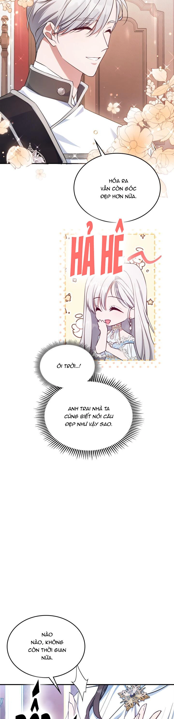 Hôm Nay Công Nương Toàn Năng Cũng Thấy Chán Nản Chapter 49 - 29