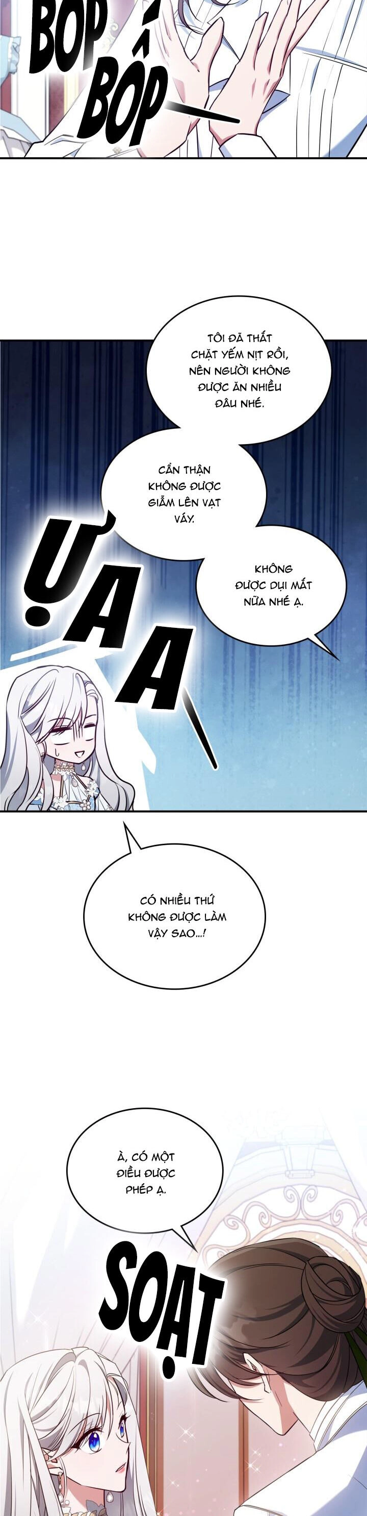 Hôm Nay Công Nương Toàn Năng Cũng Thấy Chán Nản Chapter 49 - 30