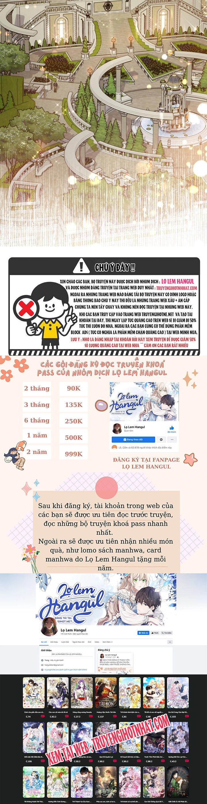 Hôm Nay Công Nương Toàn Năng Cũng Thấy Chán Nản Chapter 49 - 33