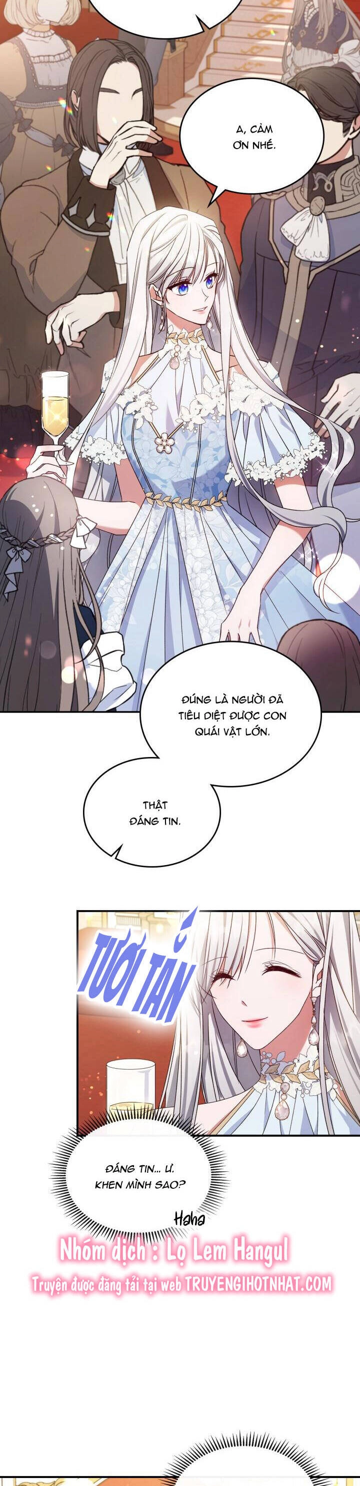 Hôm Nay Công Nương Toàn Năng Cũng Thấy Chán Nản Chapter 50 - 3