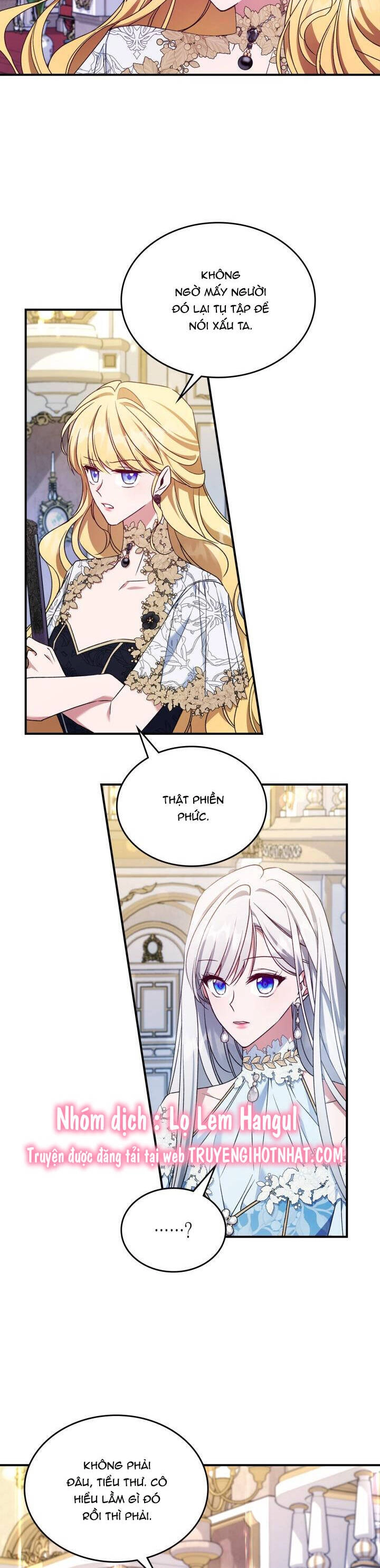 Hôm Nay Công Nương Toàn Năng Cũng Thấy Chán Nản Chapter 50 - 10