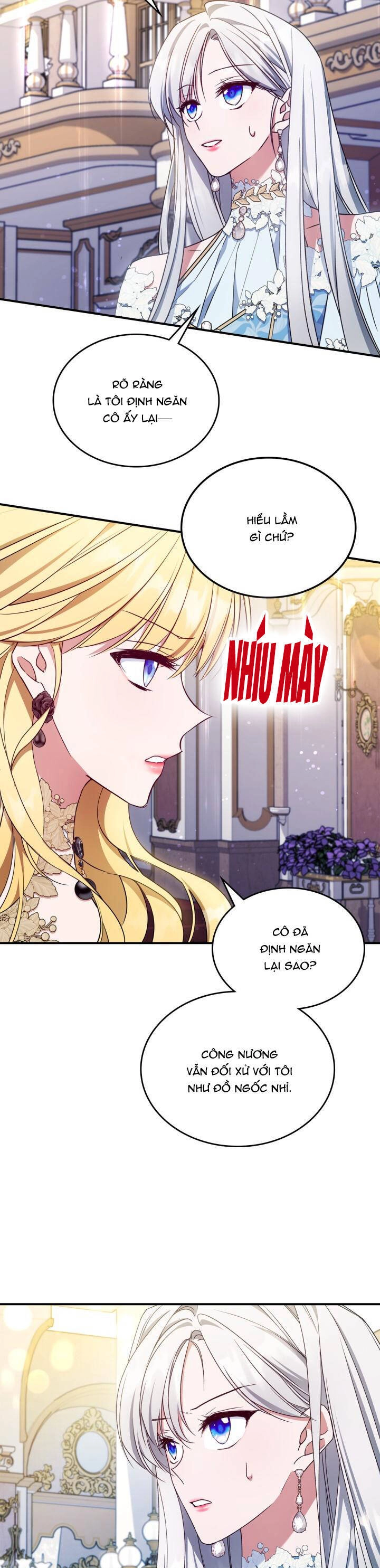 Hôm Nay Công Nương Toàn Năng Cũng Thấy Chán Nản Chapter 50 - 11