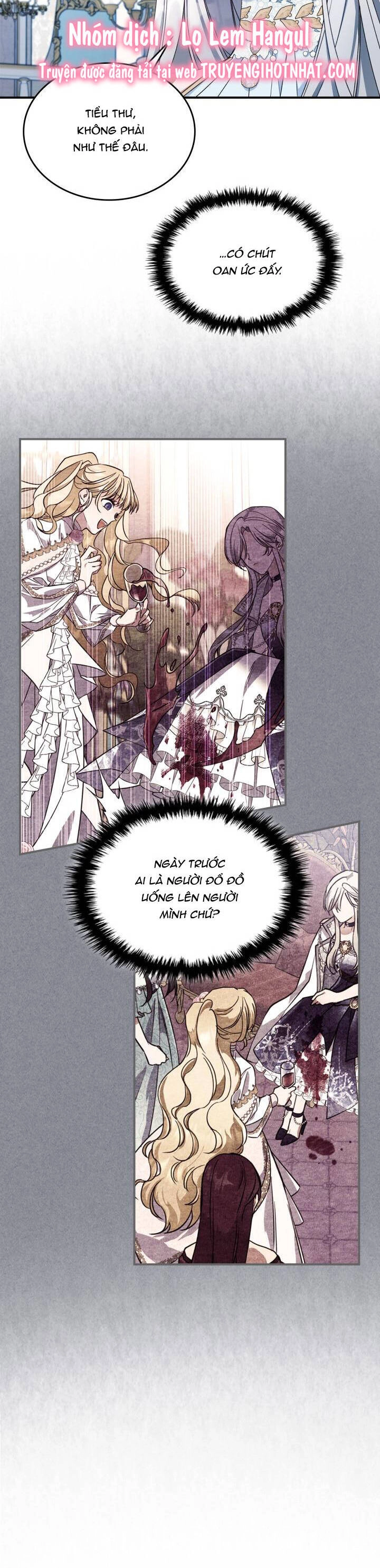 Hôm Nay Công Nương Toàn Năng Cũng Thấy Chán Nản Chapter 50 - 12